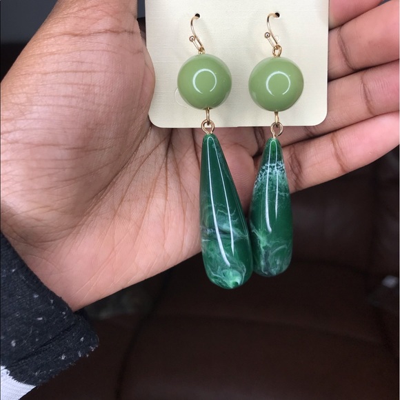 Green marble Set - Picture 3 of 5